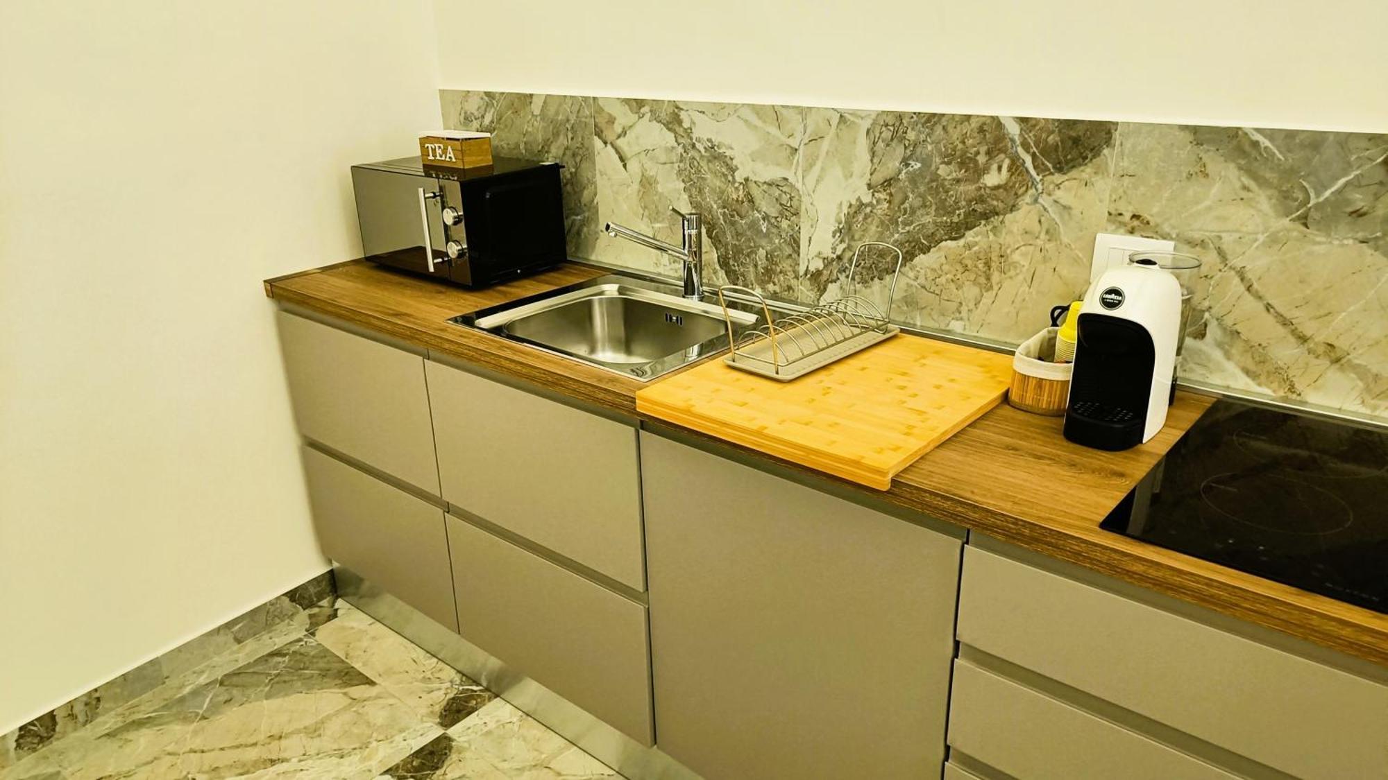 Dimora Del Monsignore Catánia Kamer foto