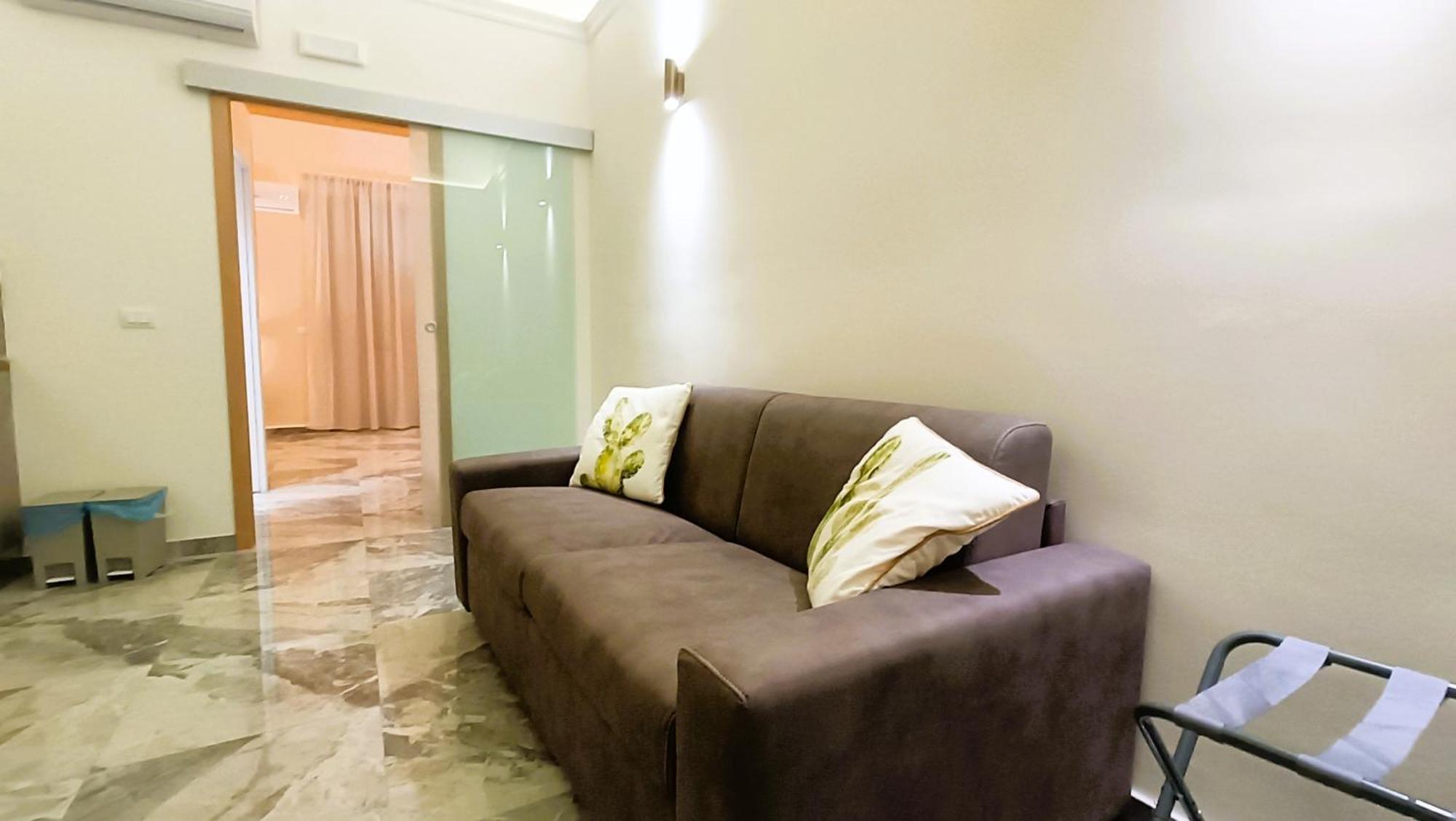 Dimora Del Monsignore Catánia Kamer foto