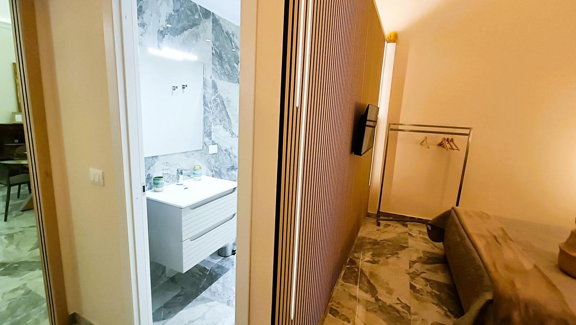 Dimora Del Monsignore Catánia Kamer foto