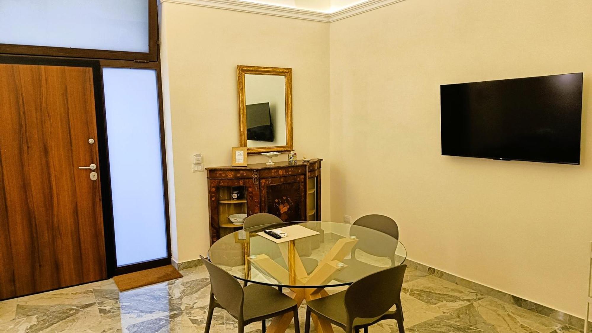 Dimora Del Monsignore Catánia Kamer foto